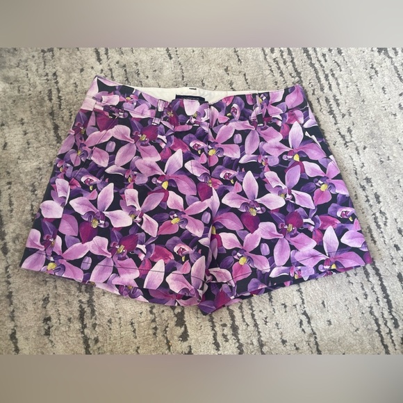 Lands' End Dresses & Skirts - NWT Lands End floral shorts—size 2